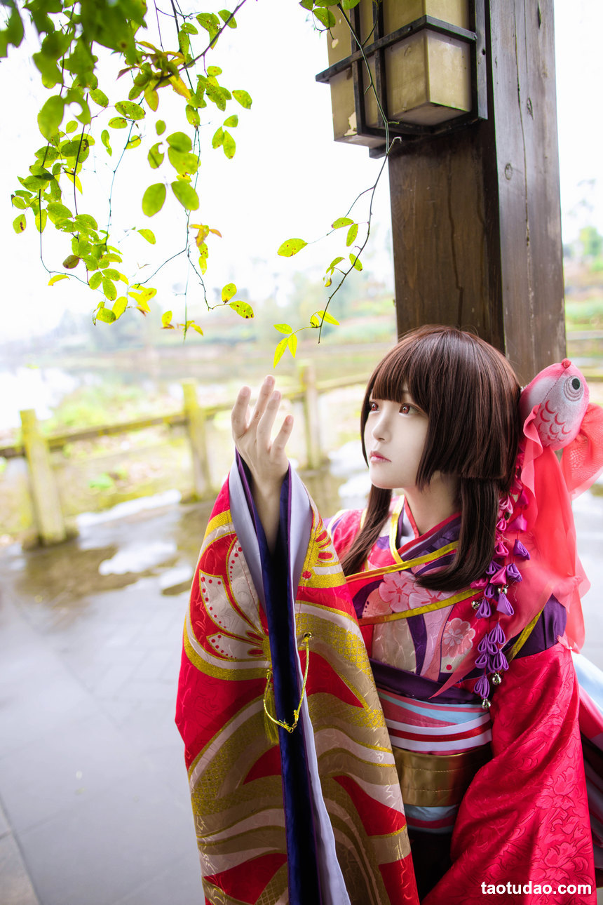 图片[2]-[YITUYU艺图语]2022.03.28 阴阳师：神乐 泥巴[24+1P／856MB]-绅士图