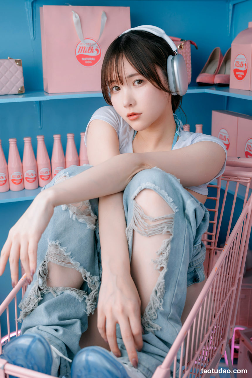 けん研 (けんけん) - NO.057 PINK×BLUE [101P-225MB]-绅士图