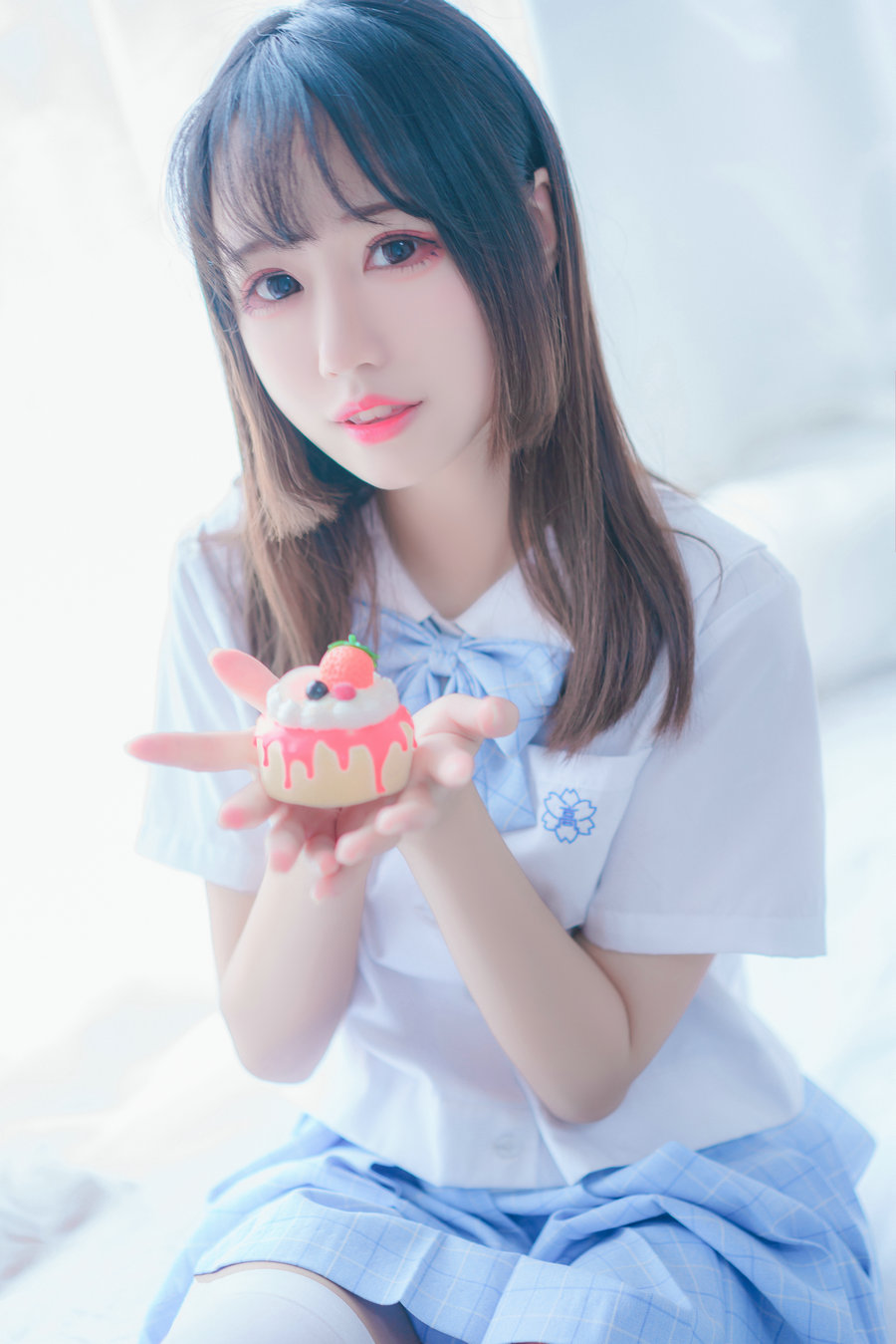 猫君君MaoJun – 清凉一夏 / 46P-772MB / cos萌妹-绅士图