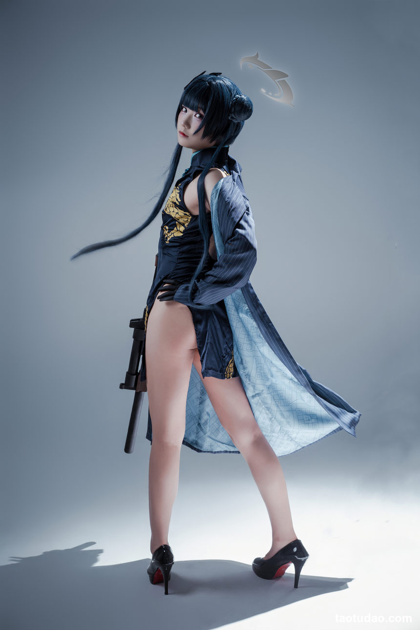 图片[4]-lunananya- 龙华妃咲 [20P-100.72MB]-绅士图