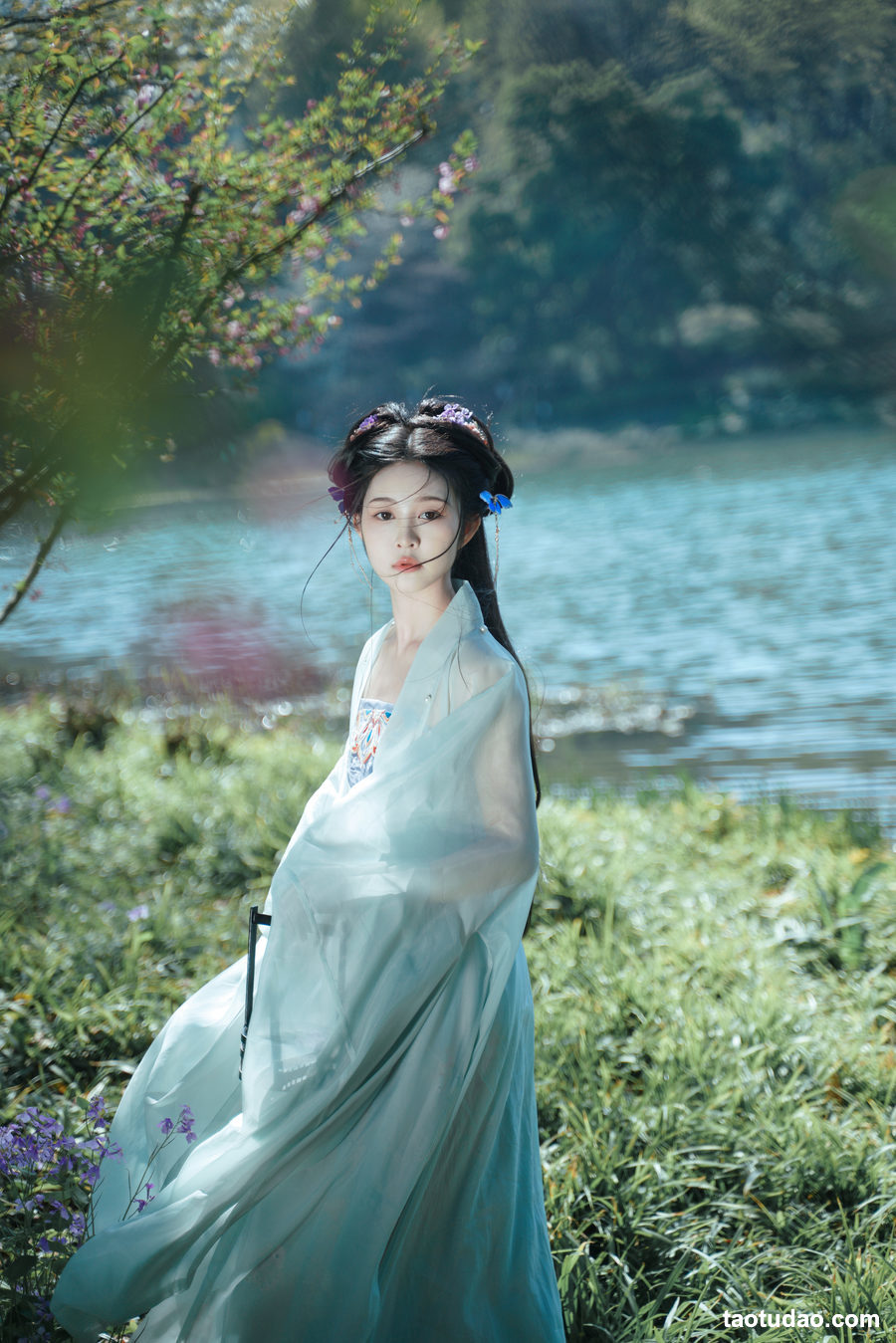 图片[2]-[YITUYU艺图语]2023.03.29 风动 爱探险的夏商周[23+1P／418MB]-绅士图