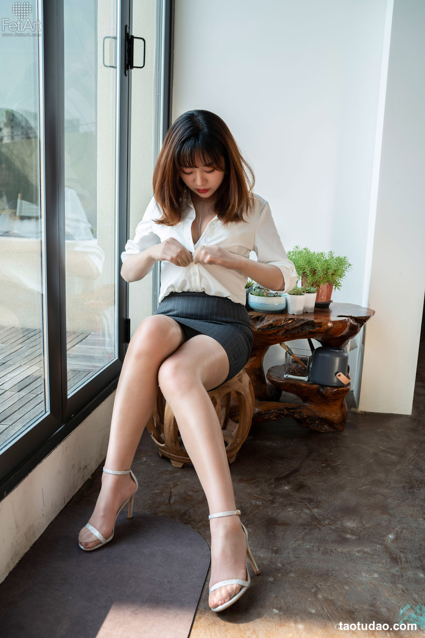 图片[3]-[FetiArt] No.058  Tori’s full body pantyhose day[38P-93.2MB]-绅士图