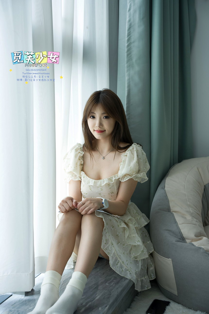 图片[2]-[觅芙少女]NO.022 在夏日阳光里奔跑的森系美少女 [291P+1V-5.5G]-绅士图