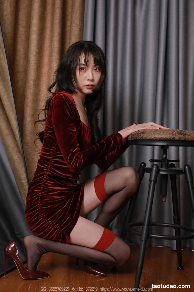 图片[3]-[IESS异思趣向] 2024.01.12 丝享家 1636 团团《魅力半筒斯》[85P-74.7M]-绅士图