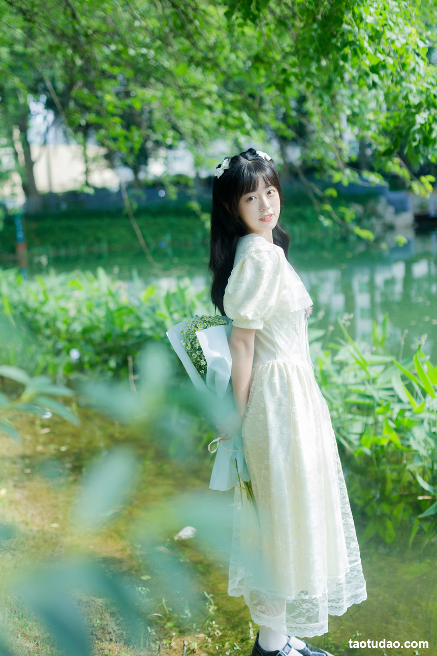 图片[2]-[YITUYU艺图语]2022.08.21 这里会长出一朵花 可爱泡泡呀[29+1P／275MB]-绅士图