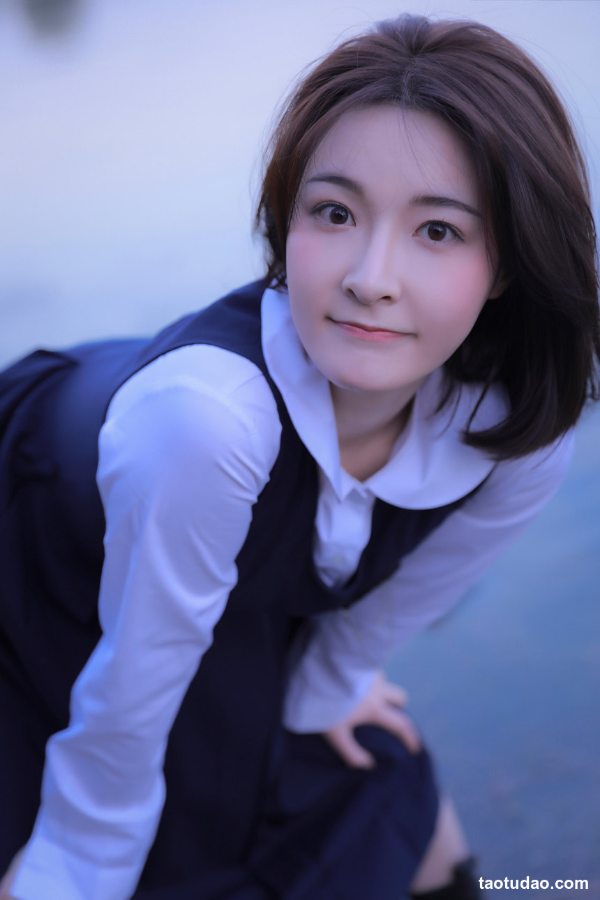 图片[4]-[YITUYU艺图语]2022.06.29 海边JK 君君[19+1P／282MB]-绅士图