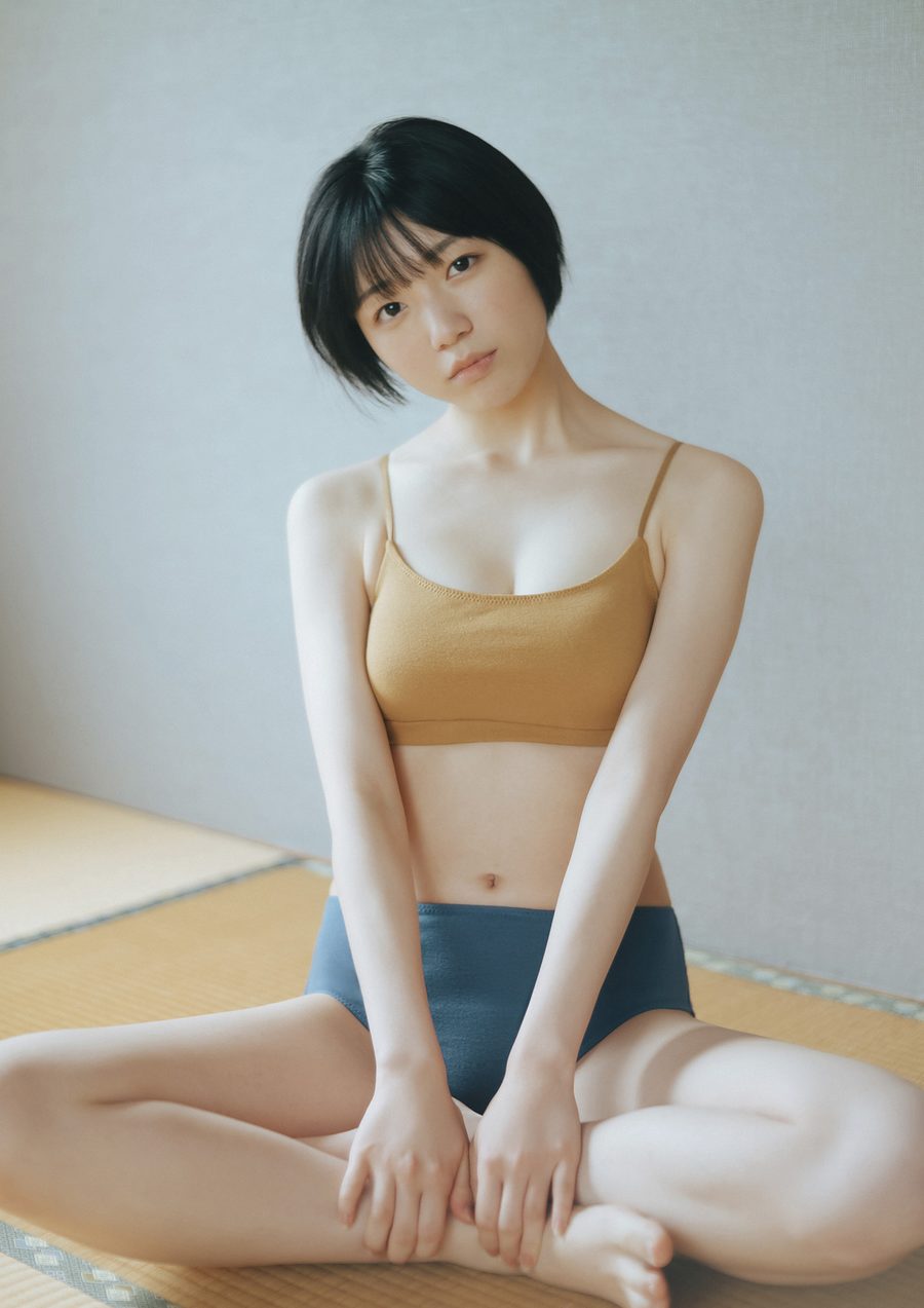 图片[3]-黑崎菜菜子写真集「浴衣姿が乱れて」-绅士图