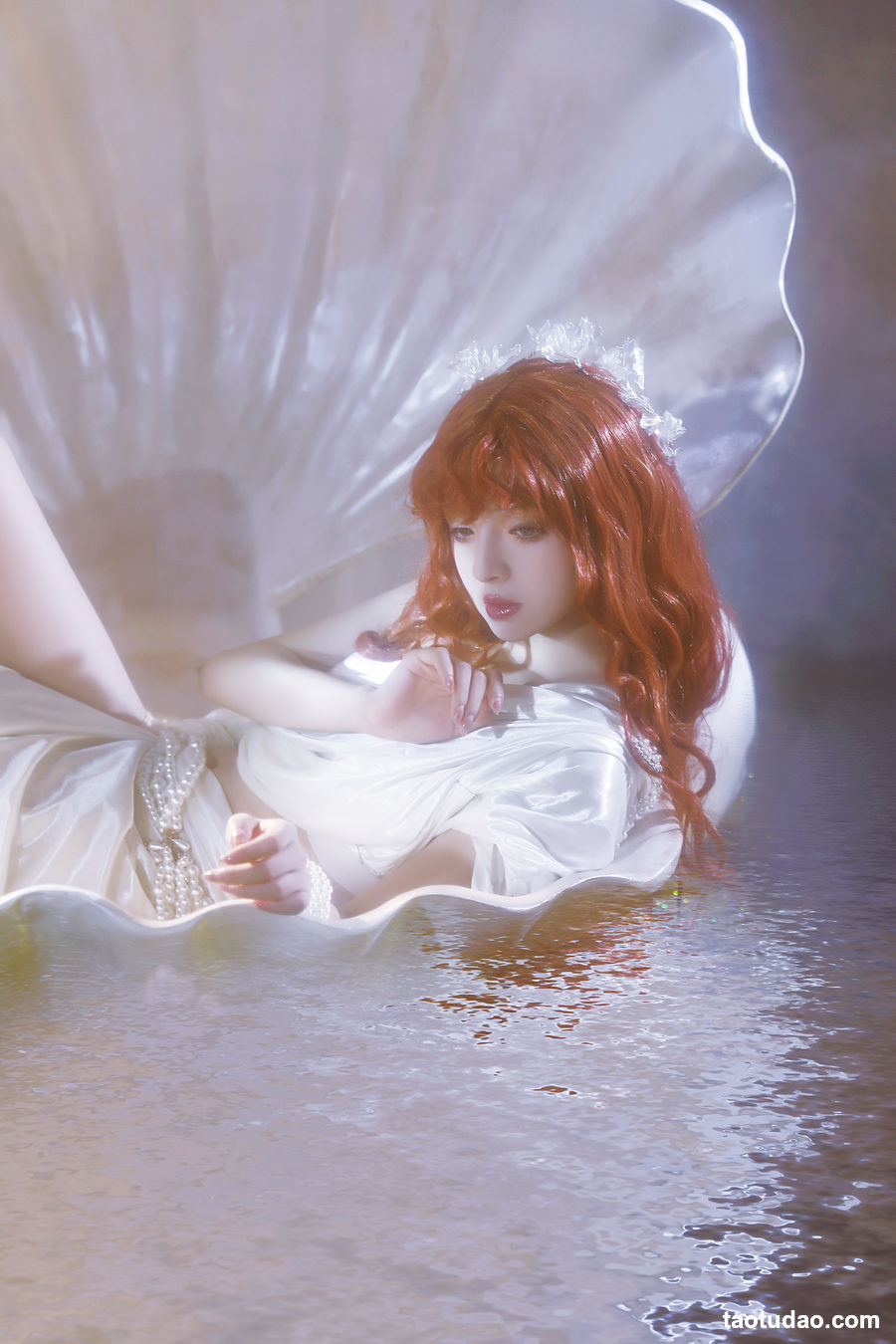 图片[3]-[YITUYU艺图语]2023.03.14 维纳斯 冯玉憬[20+1P／177MB]-绅士图