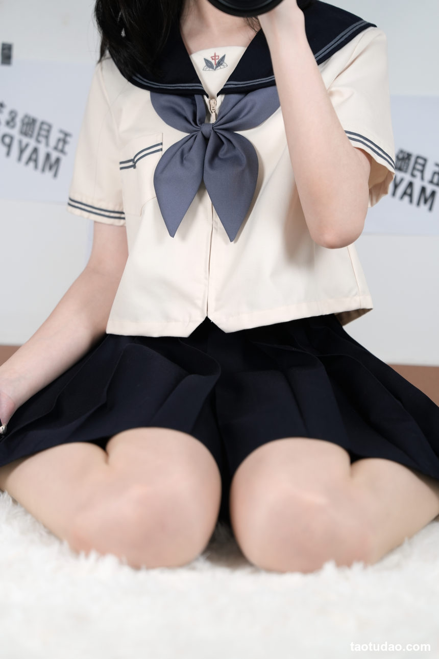 芝士好椰 NO.031  - 涞觅 薄雾与水手服[20P+1V／771MB]-绅士图