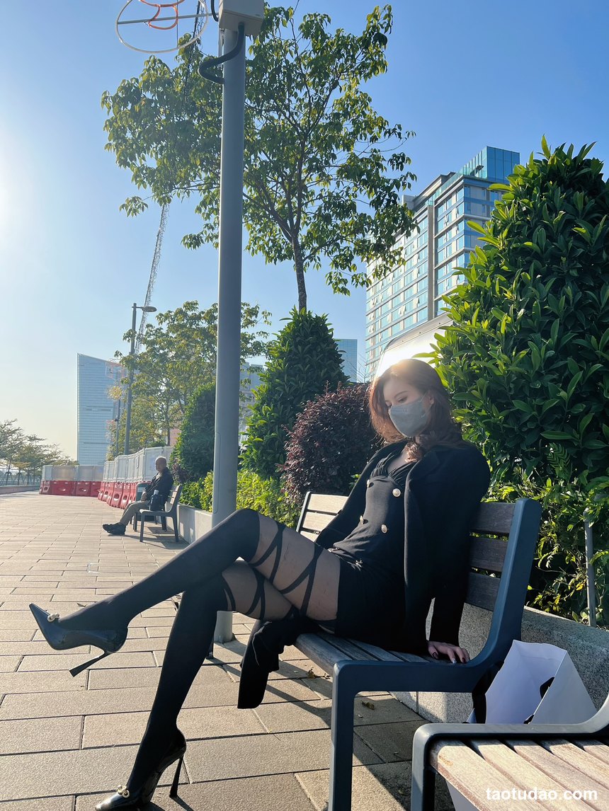 图片[2]-就是阿朱啊 – 户外活动 [19P1V-43MB]-绅士图