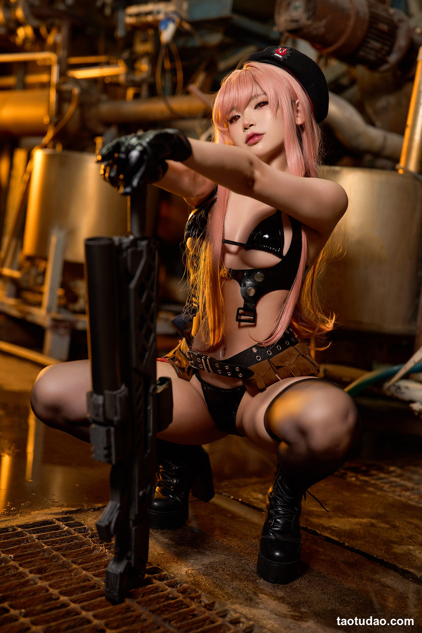 图片[2]-ZinieQ – NO.010 Rapi (NIKKE)[32P-130.7M]-绅士图