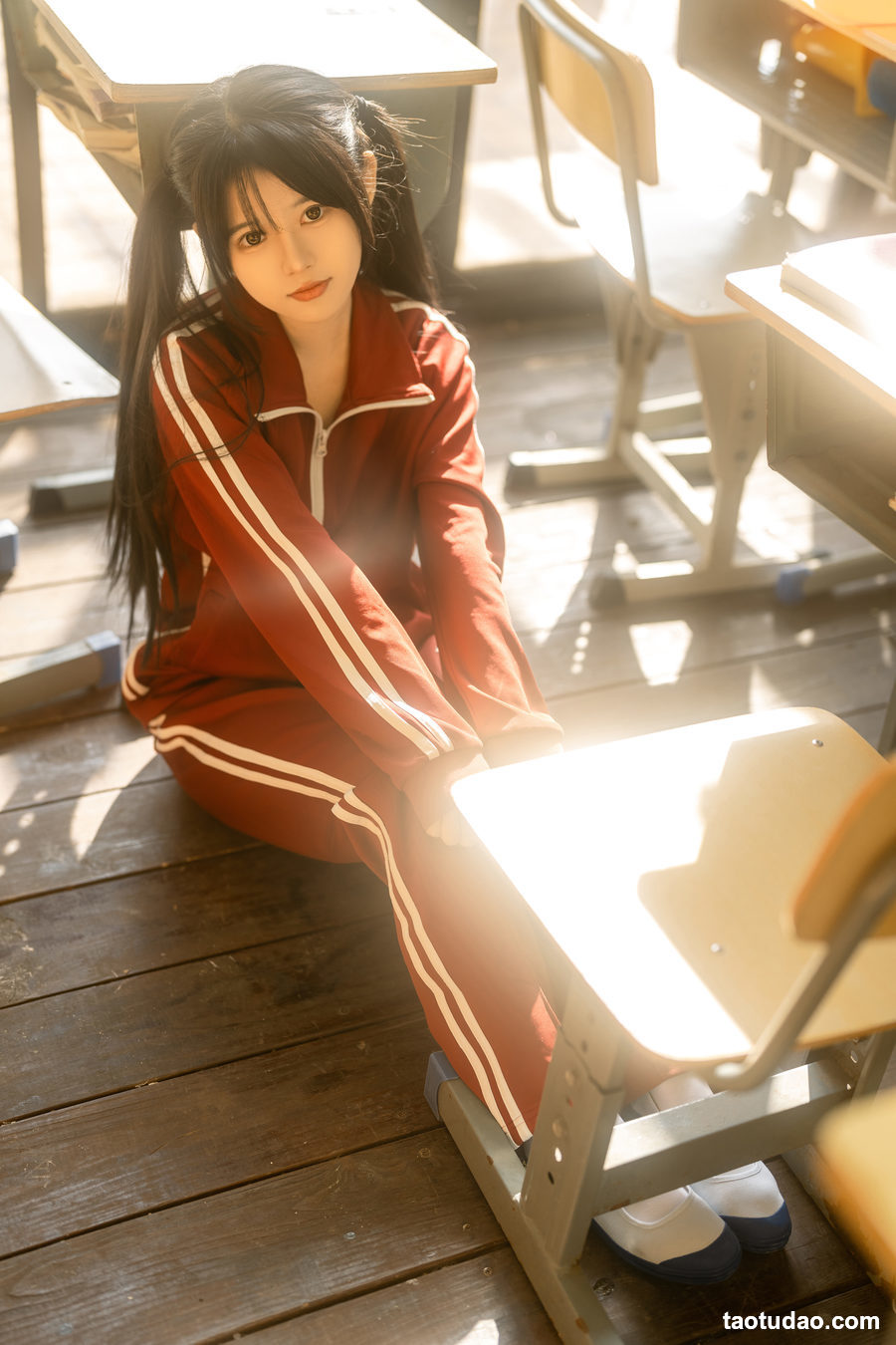 图片[4]-rua阮阮 – 课间的阳光 [42P-379MB]-绅士图