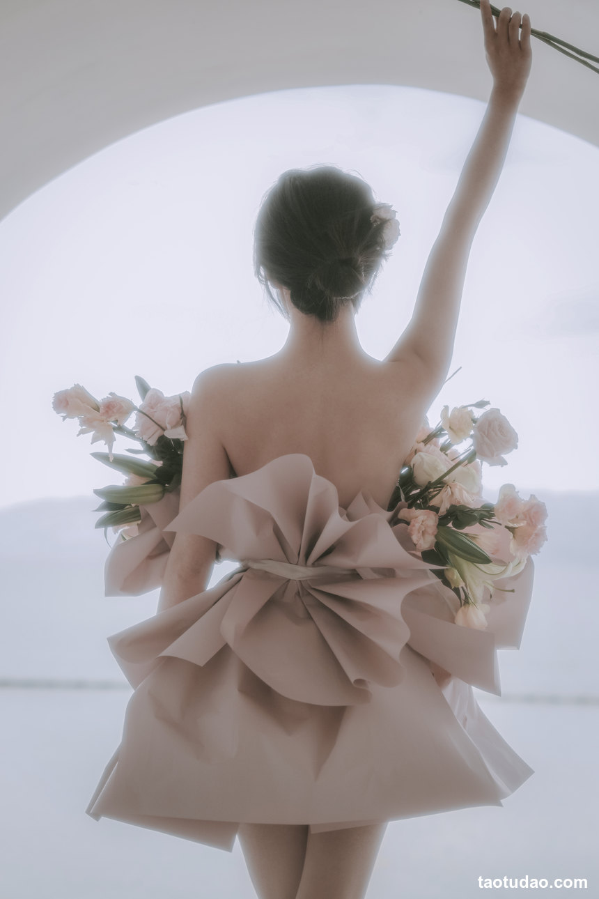 图片[3]-[YITUYU艺图语]2022.07.02 花与少女 小朱[35+1P／306MB]-绅士图