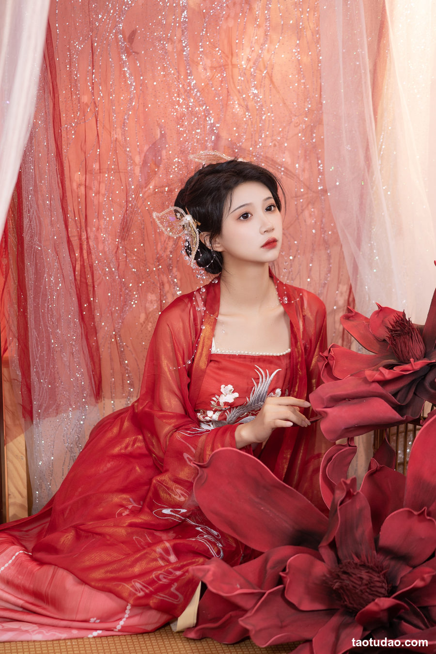 图片[3]-[YITUYU艺图语]2023.04.27 红眉 绮罗生的小苏苏[23+1P／258MB]-绅士图