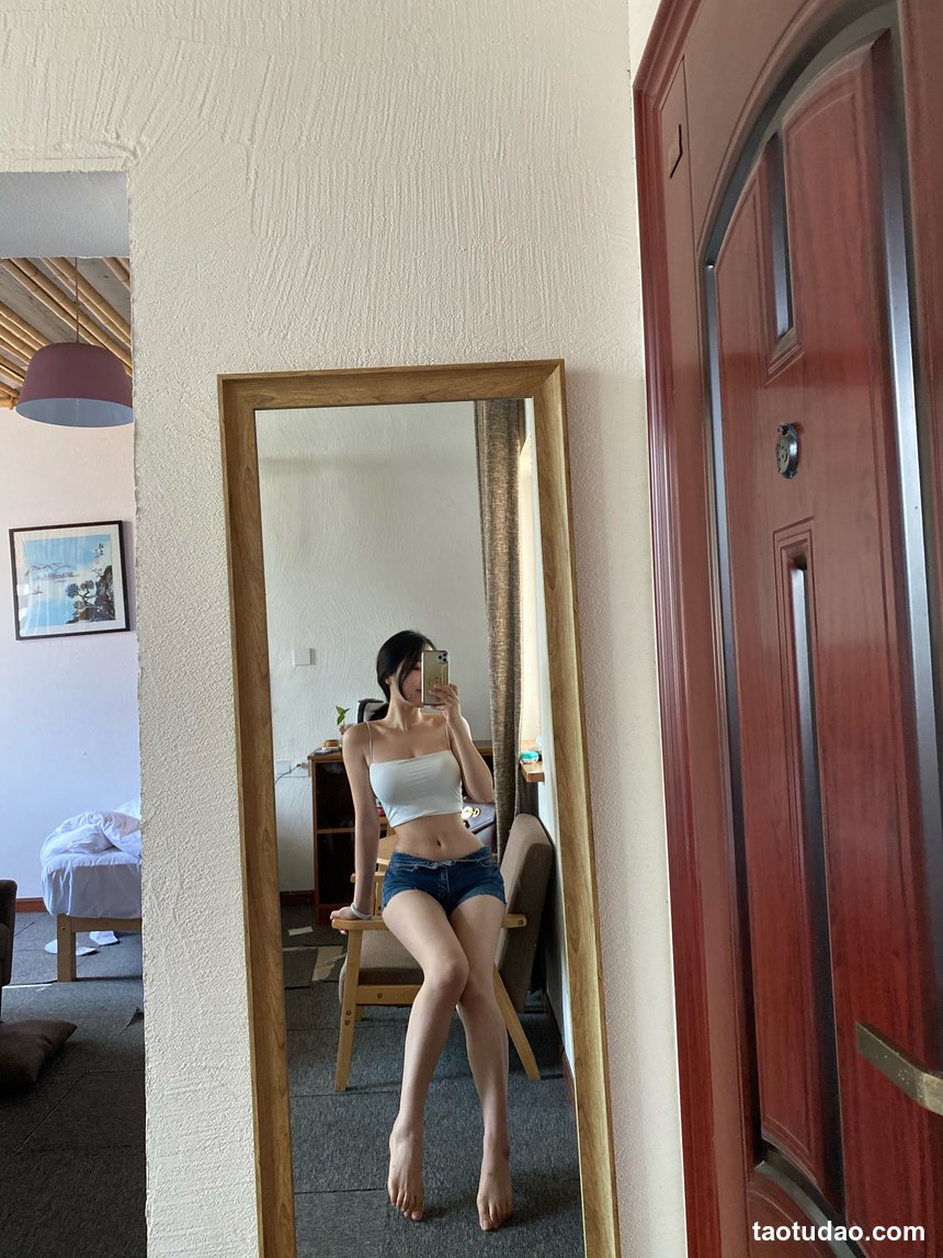 图片[2]-文茜cool – 你的女友[25P-90MB]-绅士图