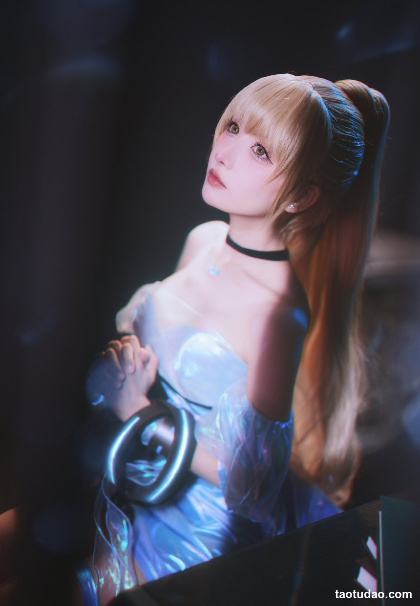 图片[3]-紫氯氯 – NO.02 禁闭者 MBCC-S-193 艾瑞尔 [15P-112MB]-绅士图