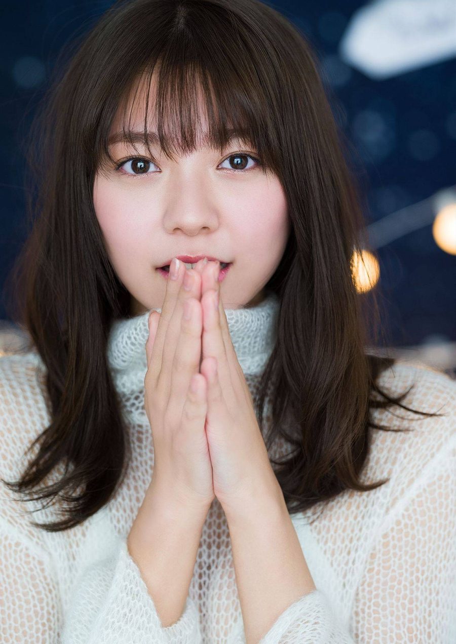 图片[2]-川津明日香写真集 冬の妖精-绅士图