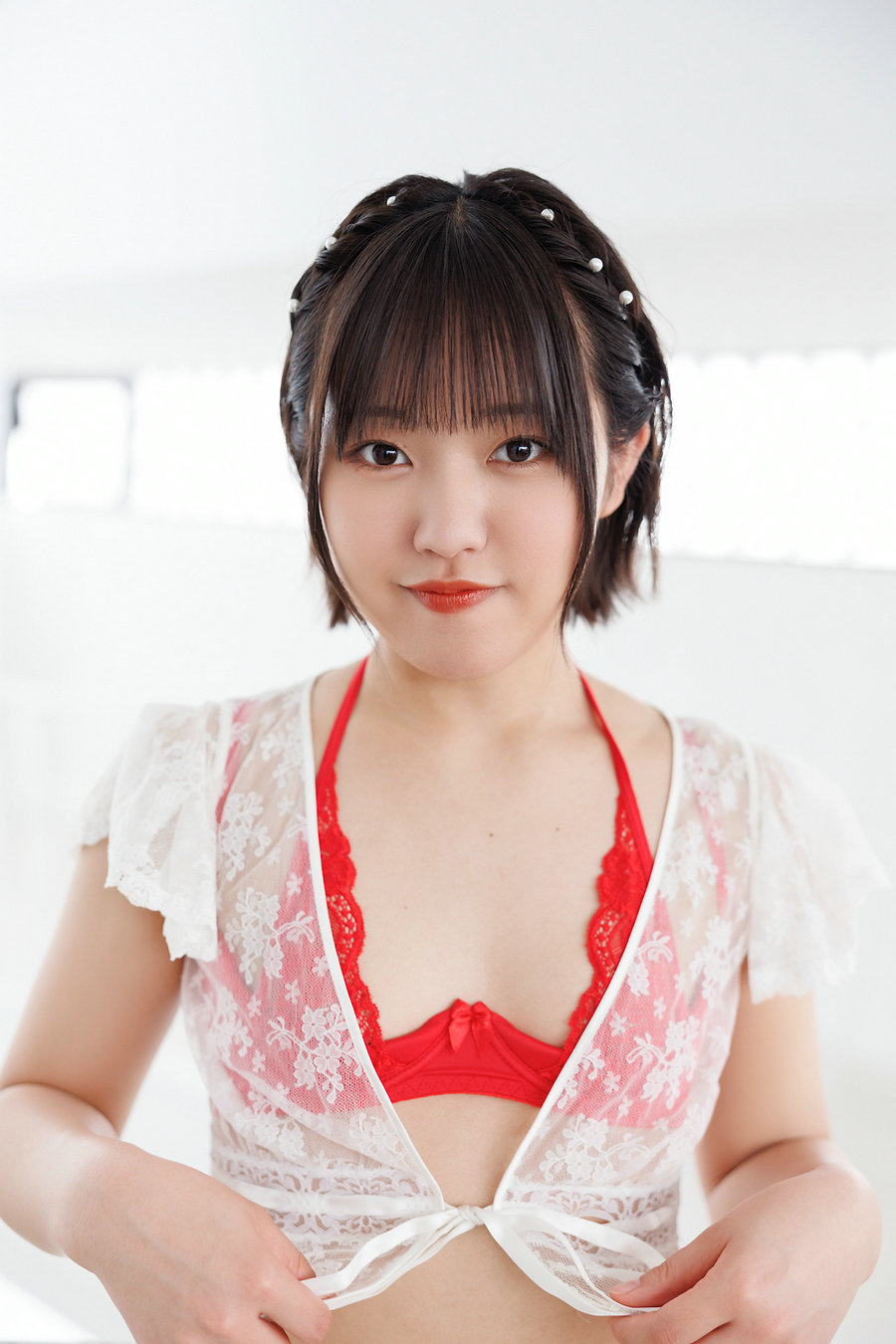 [Minisuka.tv] Anju Kouzuki 香月りおSecret Gallery Stage1 Set 19.1 [59P33MB]…-绅士图
