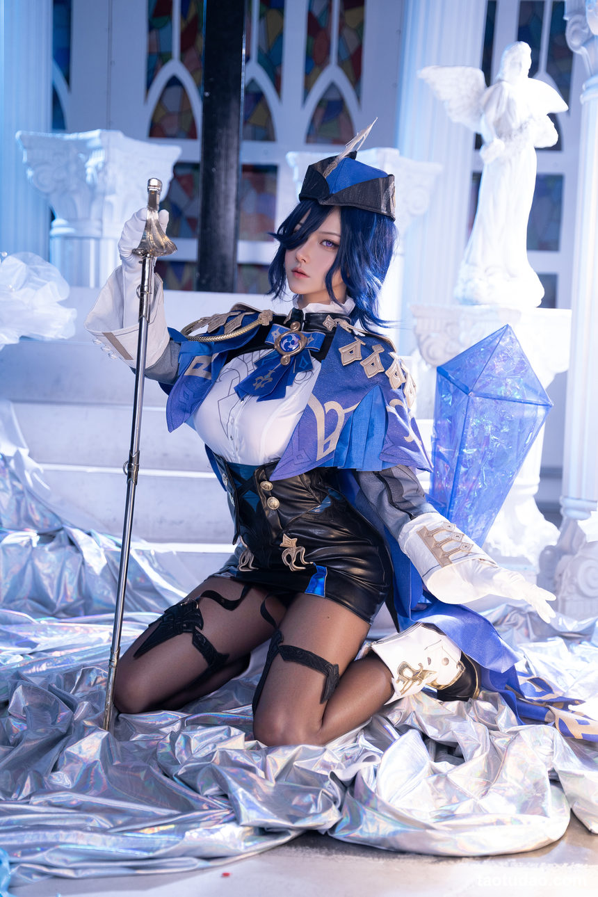 图片[4]-Seya狮砸-原神-克洛林德[9P-104MB]-绅士图