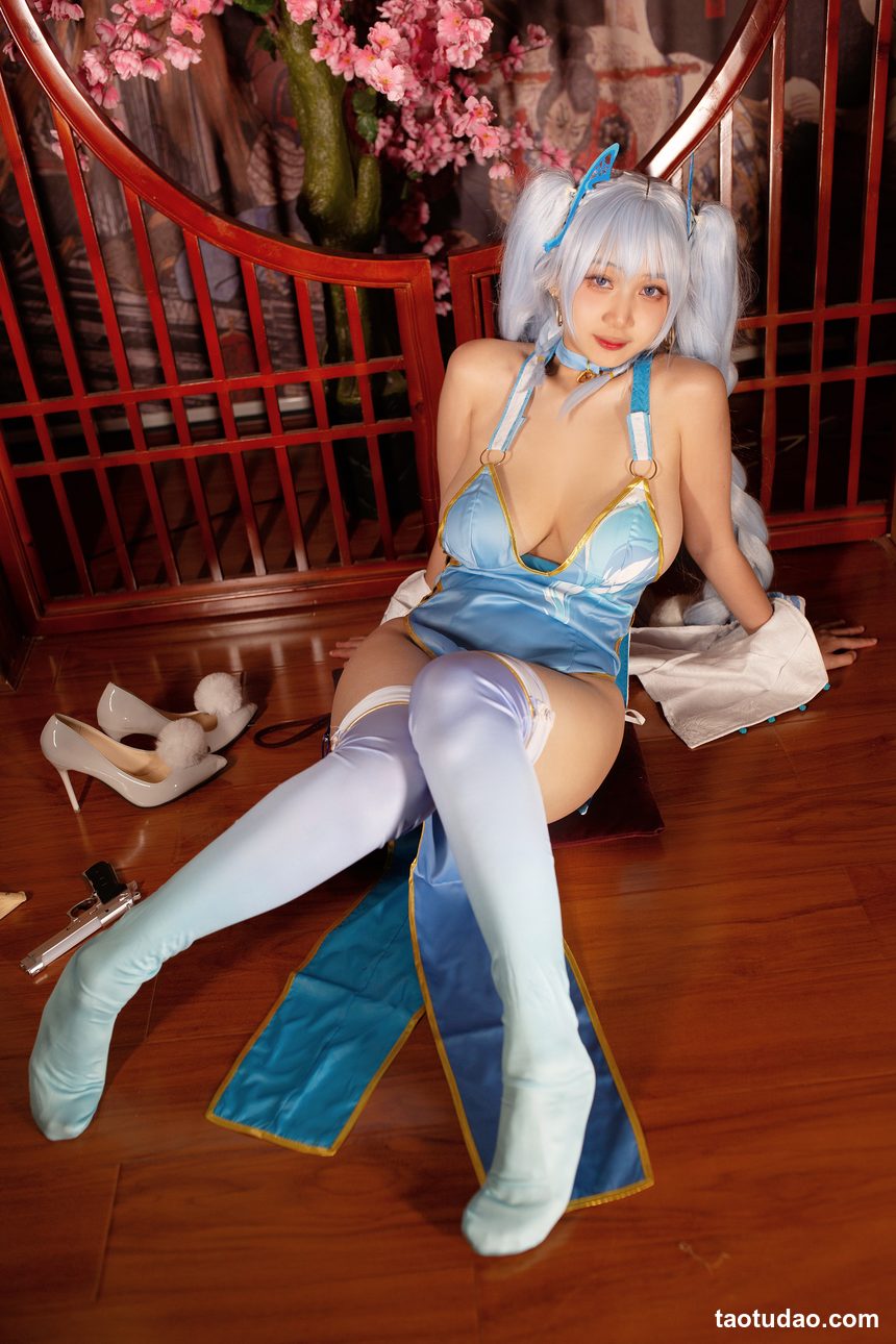 图片[4]-[浅安安]PA-15 翠雀媚[13P-351MB]-绅士图