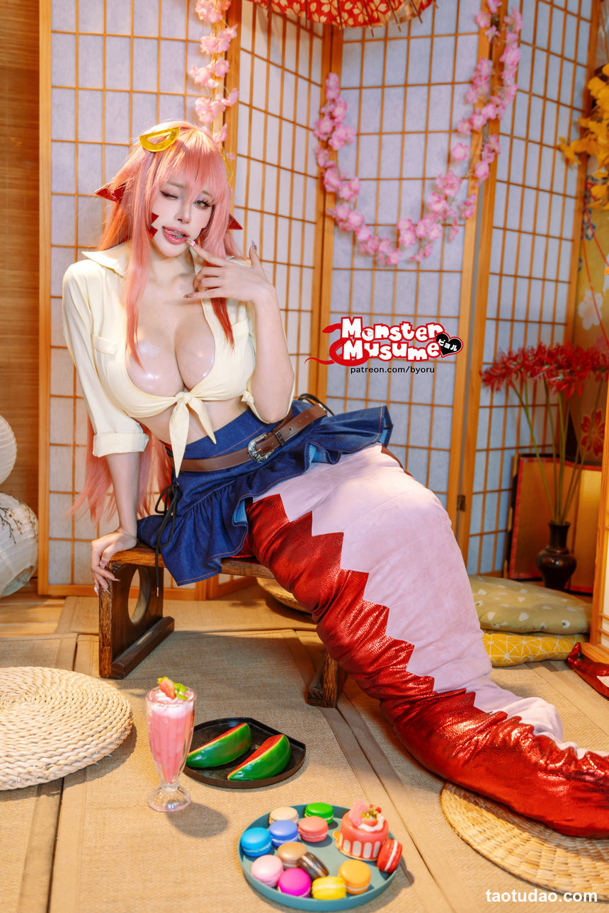 图片[3]-Byoru – Miia Monster Musume[66P+23V-2.99G]-绅士图