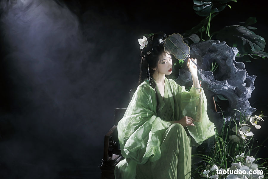 图片[3]-[YITUYU艺图语]2023.03.15 蝴蝶兰 灵魂出逃空川子[27+1P／189MB]-绅士图