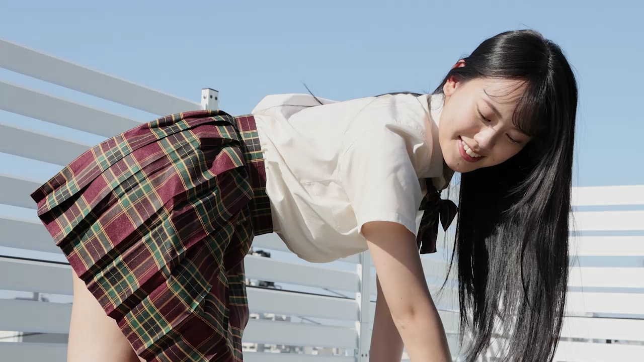 / Minisuka.tv / Sarina Kashiwagi 柏木さりな - Regular Gallery MOVIE 13.1 / 196MB / 日系视频-绅士图