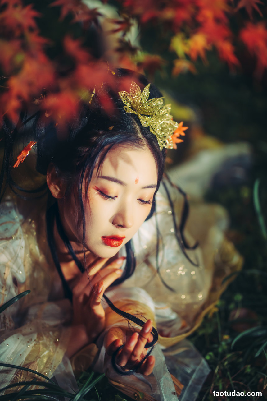 图片[2]-[YITUYU艺图语]2022.06.29 夜枫 愛野超有味-[24+1P／390MB]-绅士图