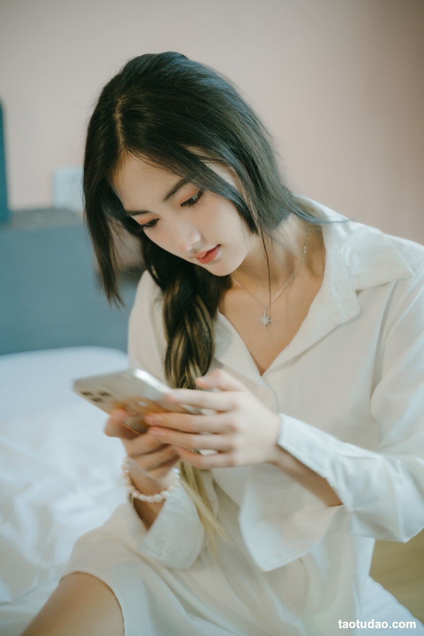 图片[4]-[YITUYU艺图语]2022.02.07 早安少女 嘟嘟[50+1P／375MB]-绅士图