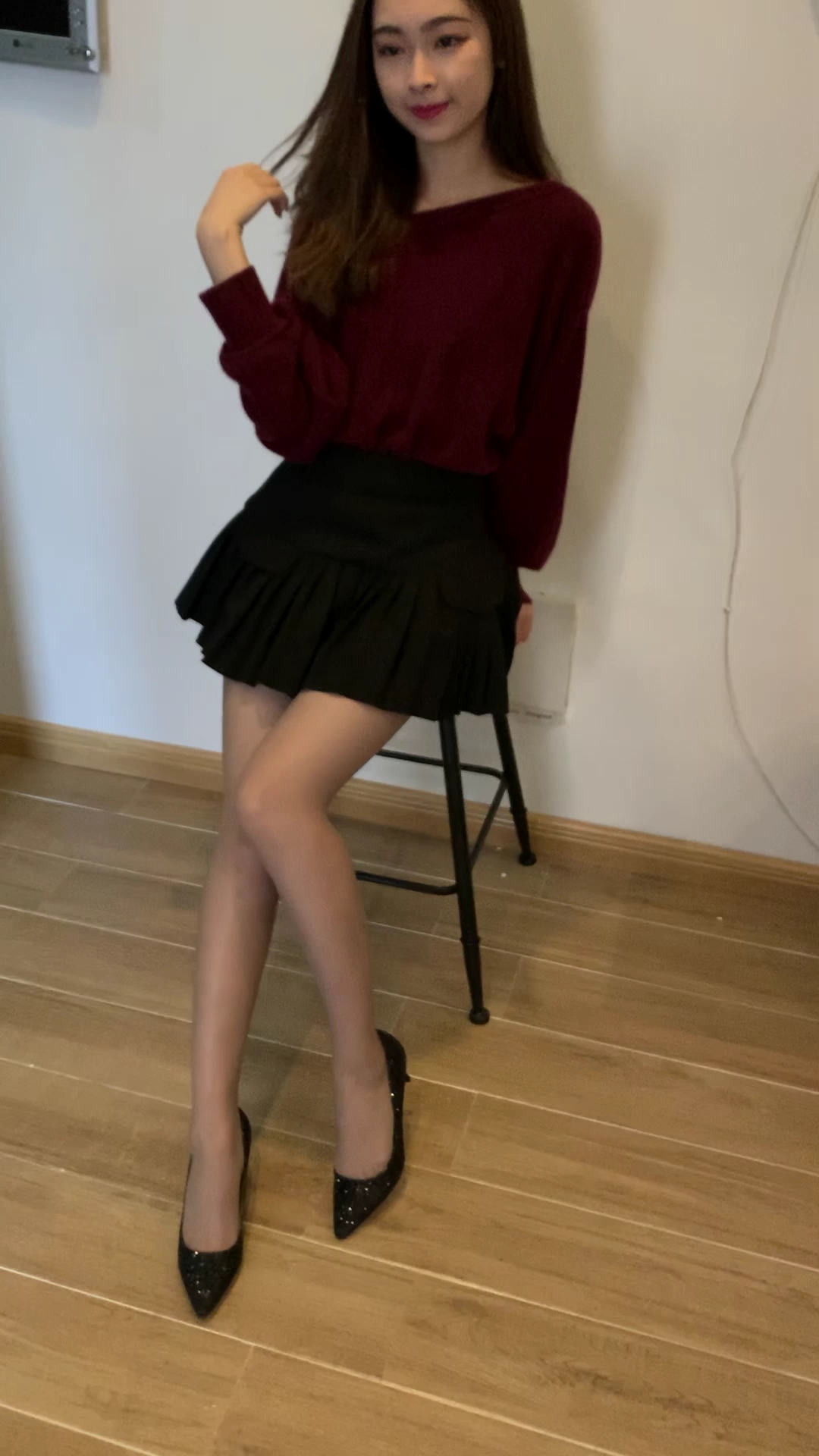 / KittyWawa /袜小喵视频 KT202 / MP4-152MB / 丝足写真-绅士图