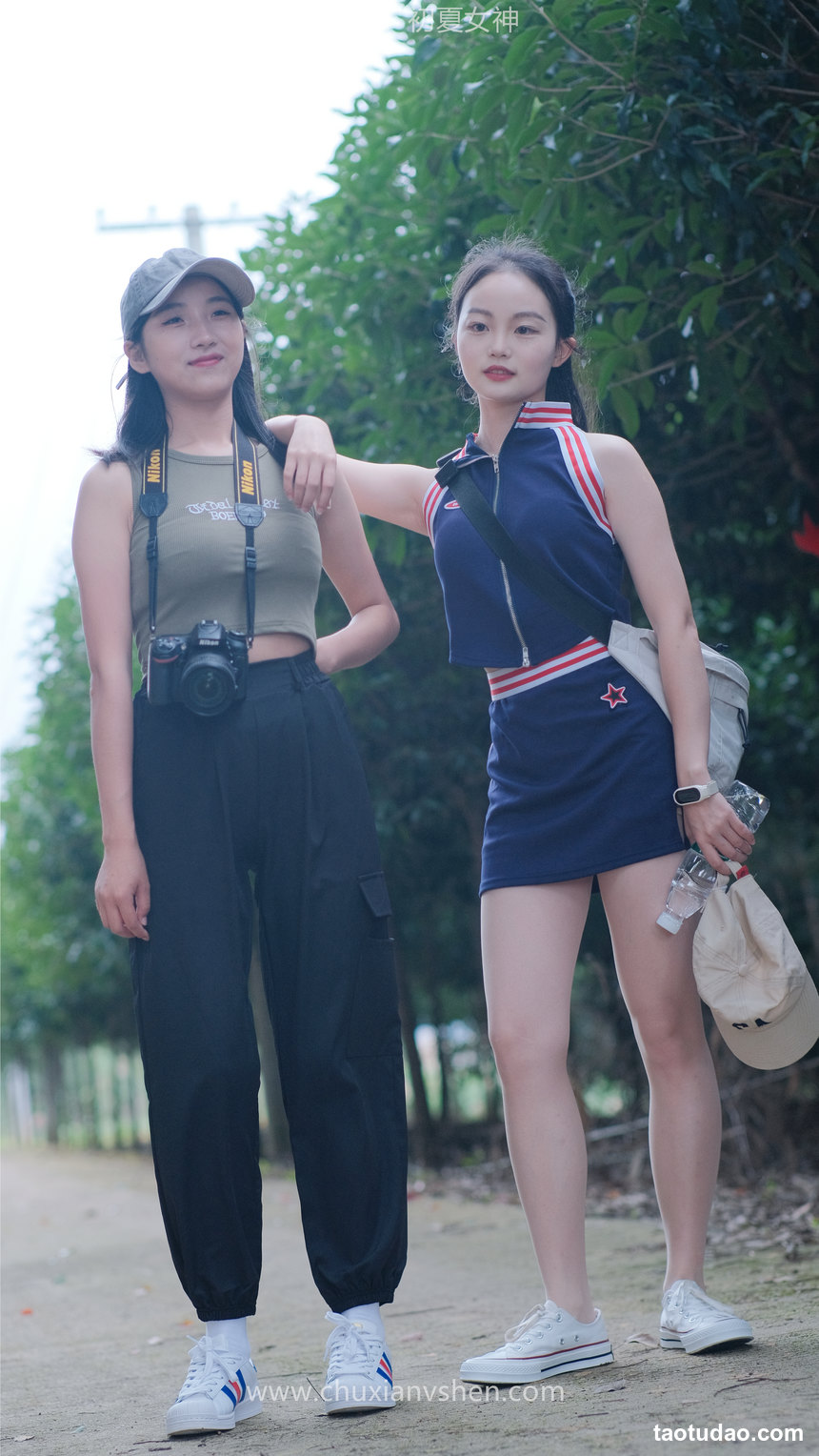 图片[3]-初夏女神 NO.044 点点&双双 姐妹出行[163P+1V／7.05GB]-绅士图