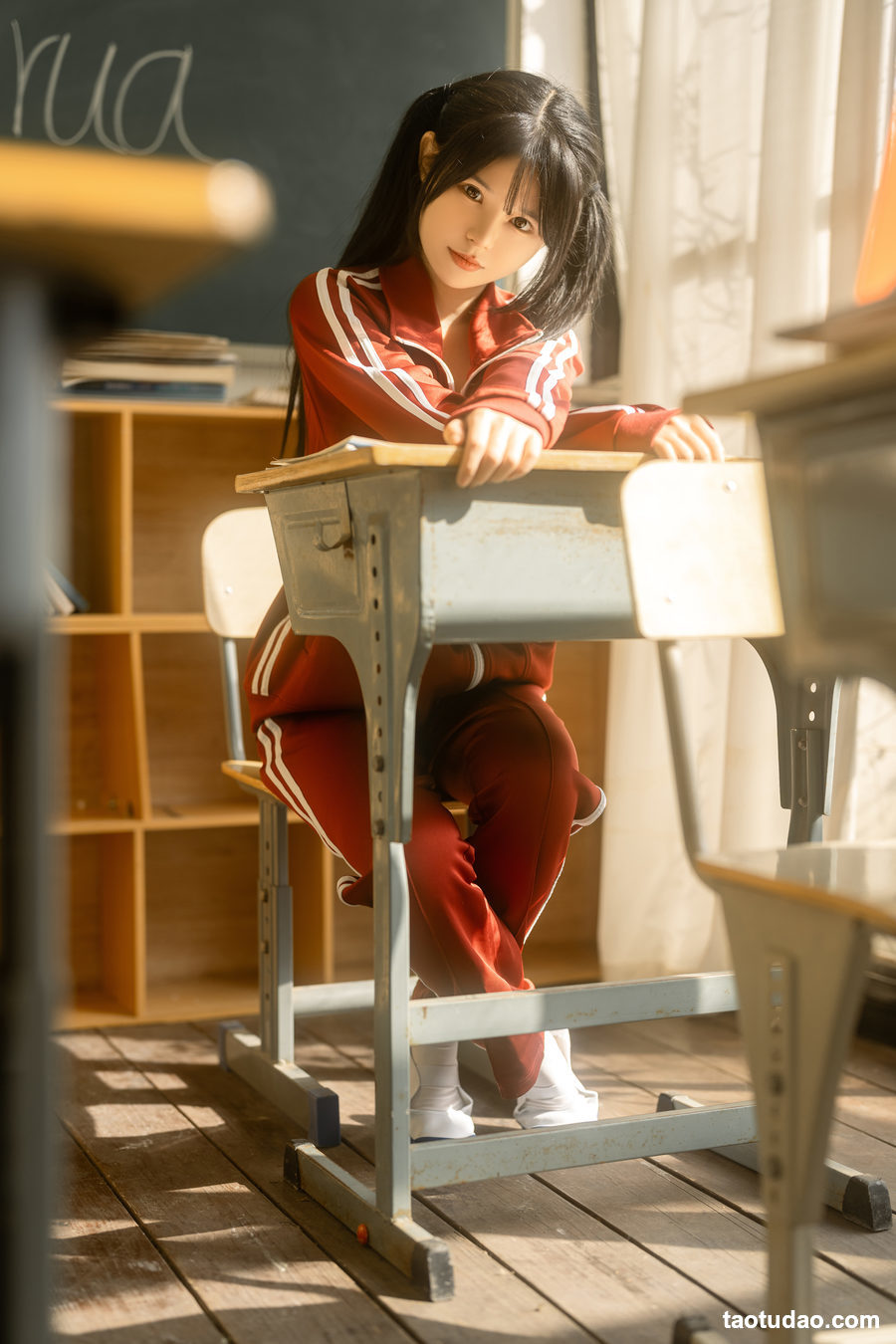 图片[3]-rua阮阮 – 课间的阳光 [42P-379MB]-绅士图