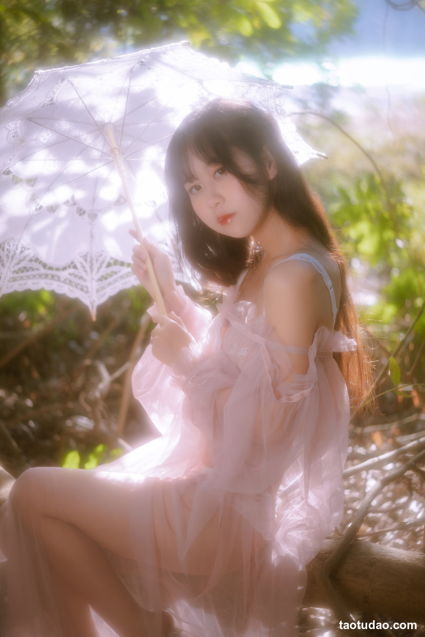 图片[2]-萌芽儿o0 –  林中少女 [30P-655MB]-绅士图