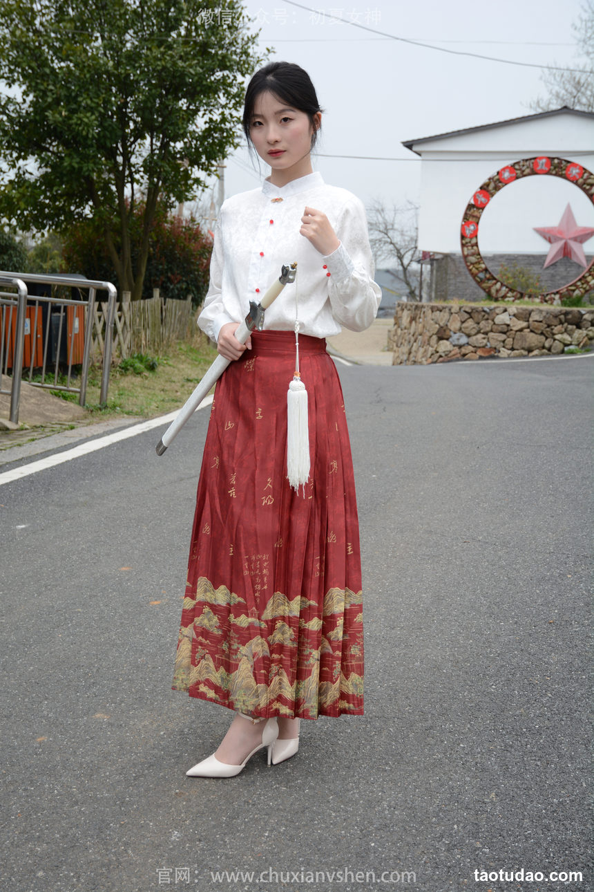 图片[3]-初夏女神 NO.170 安妮 御剑飞行[140P+1V／4.58GB]-绅士图