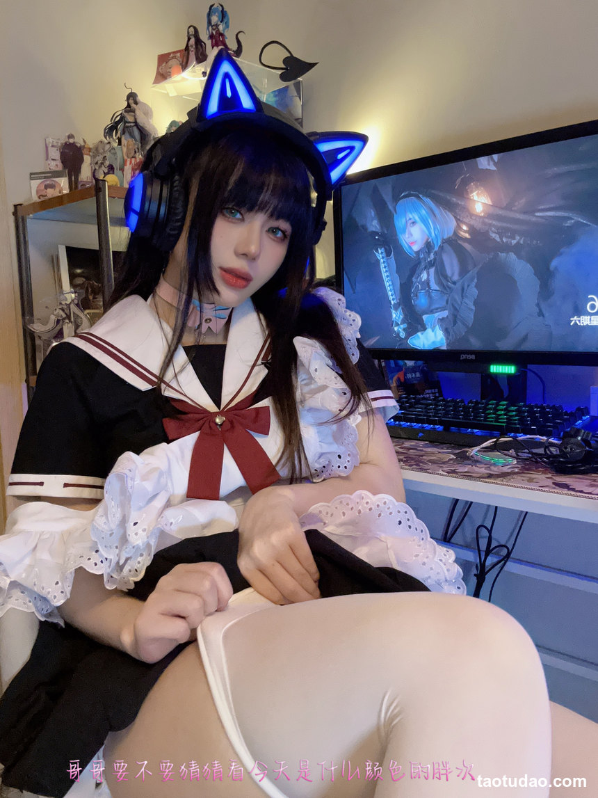 图片[3]-九言 NO.008 不听话的妹妹 [18P-84.8MB]-绅士图