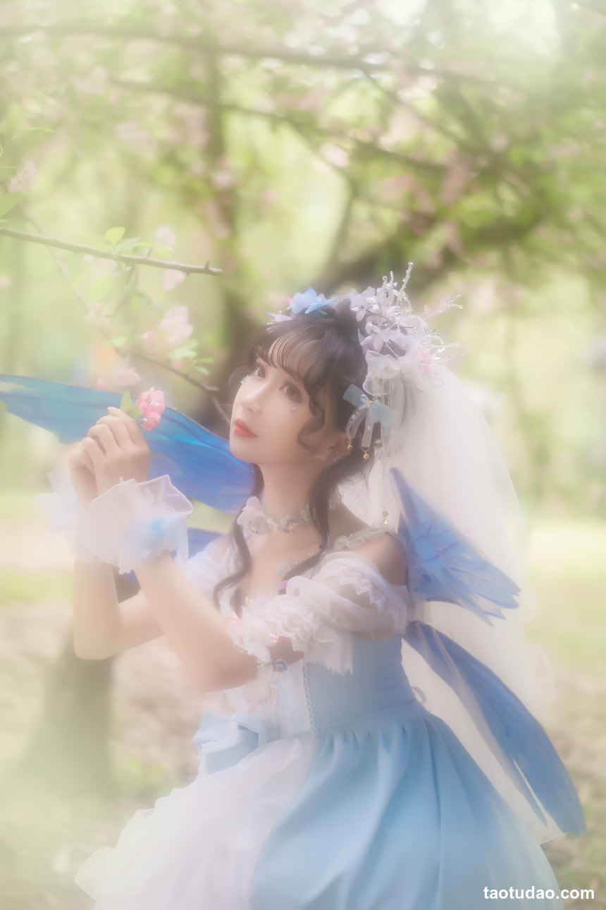 图片[2]-[YITUYU艺图语]2022.12.13 森之小精灵 -绮罗生的小苏苏-[27+1P／254MB]-绅士图