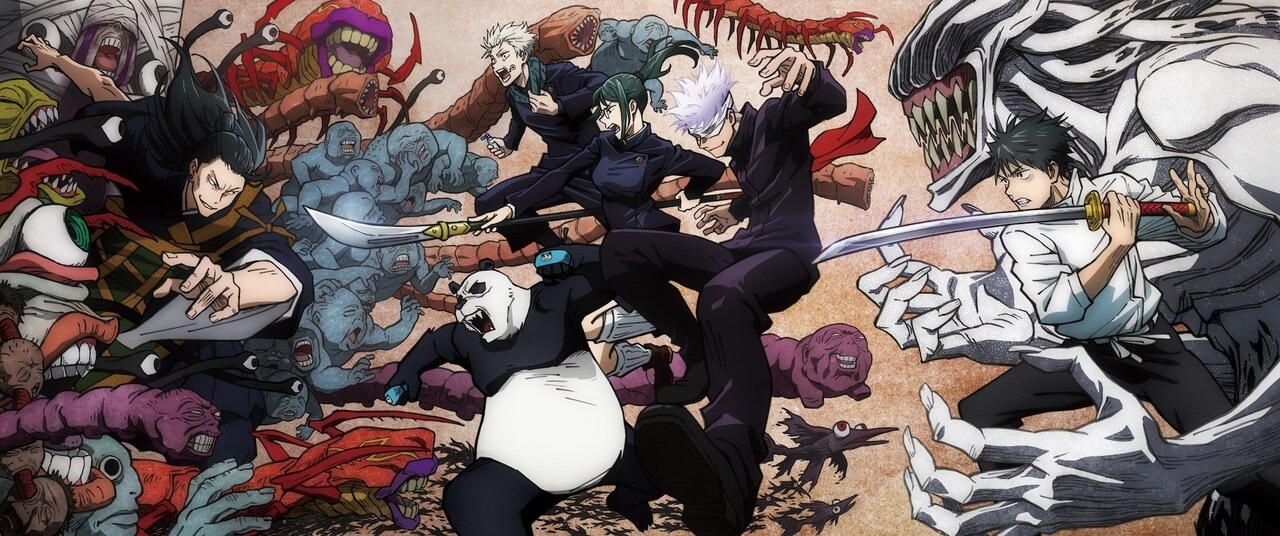 《剧场版 咒术回战0》9月21日BD和DVD正式发售-艺库