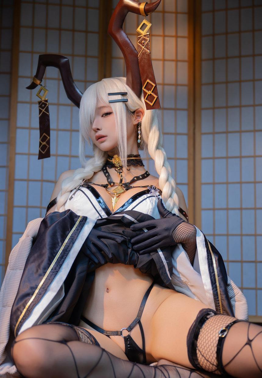 图片[3]-蠢沫沫 – 碧蓝航线 尾张[371P+2V-3.04G]-绅士图