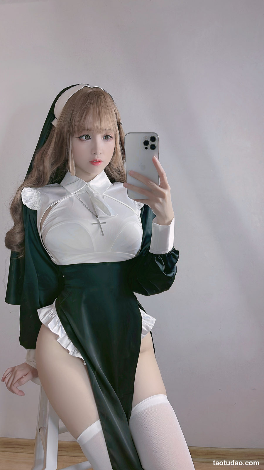 图片[4]-miko酱ww –  自拍系列mikoの白丝01  [241P-1.7GB]-绅士图