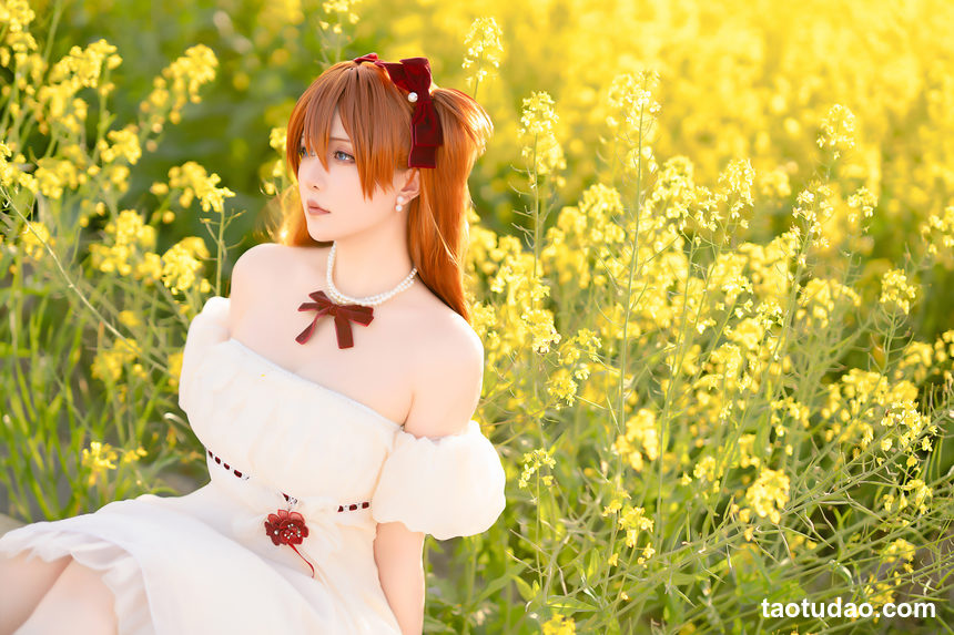 图片[4]-星之迟迟 – 2024年04月计划A EVA-明日香花之语 [26P-155MB]-绅士图