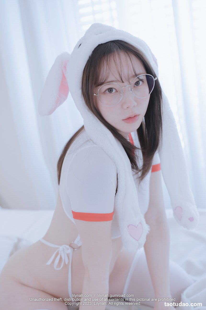 [Lilynah] Myua Vol.03 [LW66] - A - I turned into a rabbit [25P-35.3MB]-绅士图