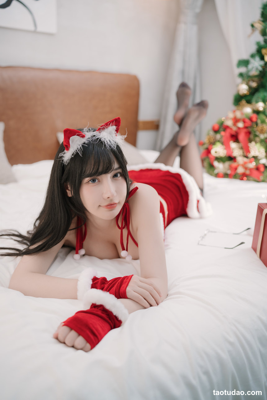 图片[3]-[YITUYU艺图语]2023.01.04 完美圣诞 _糖果果Candy_[29+1P／158MB]-绅士图