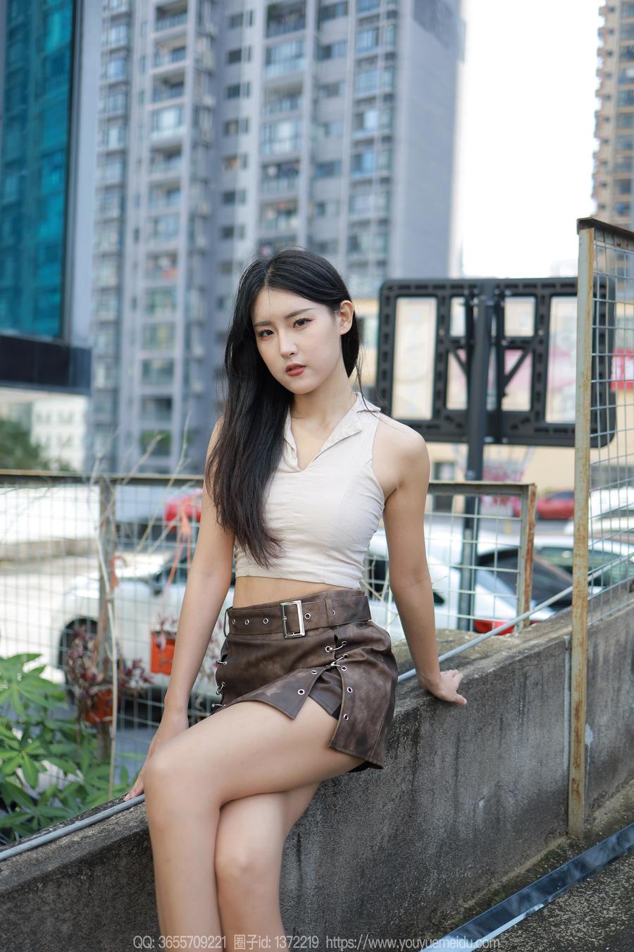 图片[2]-[IESS异思趣向] 2023.11.09 丝享家 1581 小宝《美拉德配色》[72P-91.7M]-绅士图