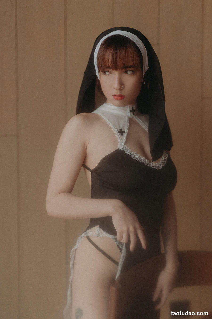 [DCP-snaps] Vanessa Vol.10 Halloween Nun [78P-276MB]-绅士图