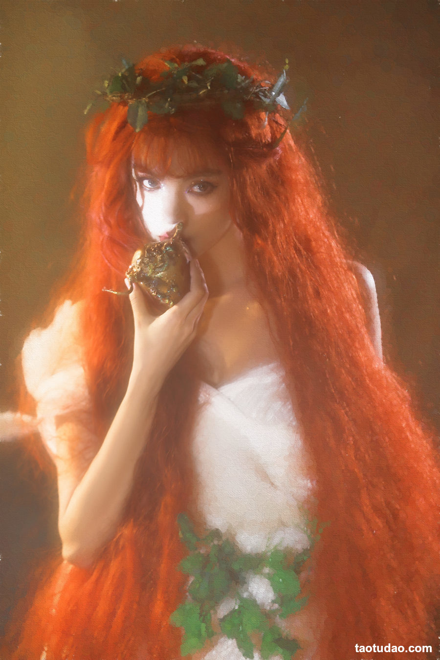 图片[2]-[YITUYU艺图语]2023.03.13 伊甸园 Linglingxue_[21+1P／145MB]-绅士图