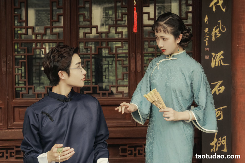 图片[3]-[YITUYU艺图语]2022.03.29 从前岁月慢，一生只够爱一人 令花羽[28+1P／894MB]-绅士图