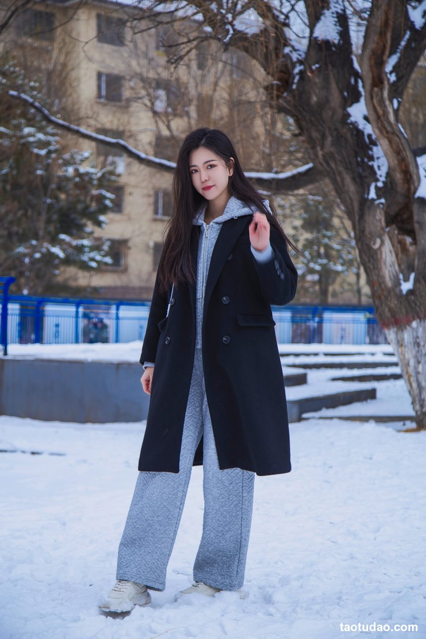 图片[4]-[织梦映像]NO.060 踏雪无痕-首次雪景拍摄，天寒地冻[300P+1V／3.58GB]-绅士图