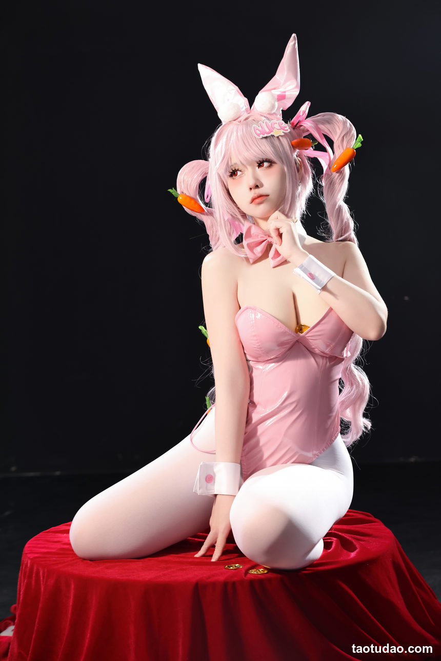 图片[3]-G44不会受伤-Nikke-爱丽丝兔女郎[26P-412MB]-绅士图