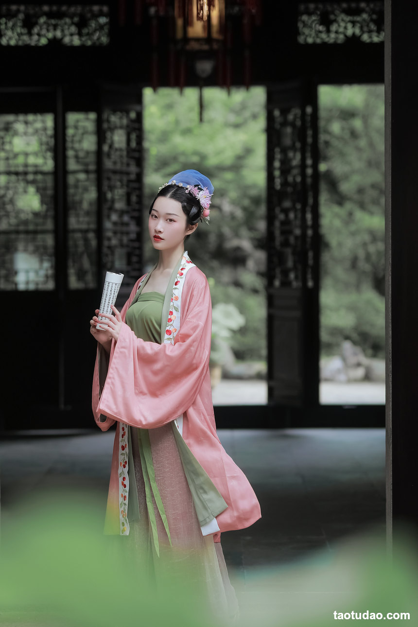 图片[4]-[YITUYU艺图语]2022.03.29 玉楼春 夙虞不是鱼[21+1P／428MB]-绅士图