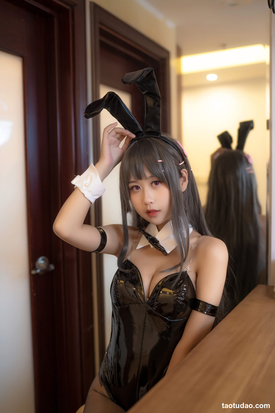 图片[4]-萌芽儿 麻衣学姐兔[24P-272M]-绅士图